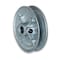 Chicago Die Casting Chicago Die Cast 3-1/4 in. D Zinc Variable Speed Pulley 325VP5 - alternate 4